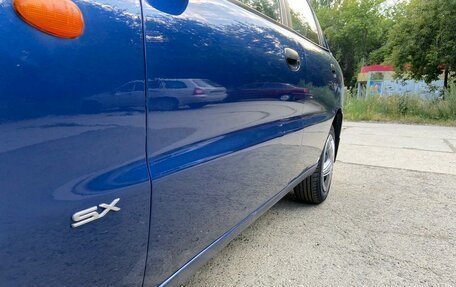 Chevrolet Lanos I, 2007 год, 100 000 рублей, 7 фотография