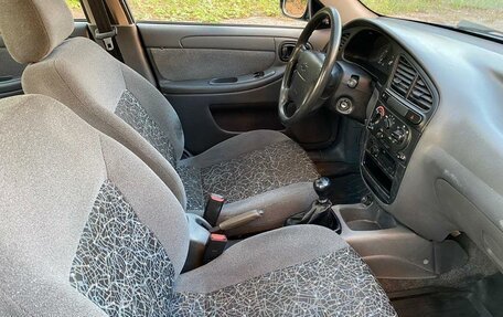 Chevrolet Lanos I, 2007 год, 100 000 рублей, 6 фотография