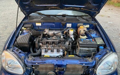 Chevrolet Lanos I, 2007 год, 100 000 рублей, 8 фотография