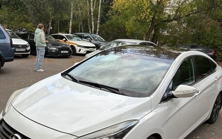 Hyundai i40 I рестайлинг, 2015 год, 1 400 000 рублей, 5 фотография