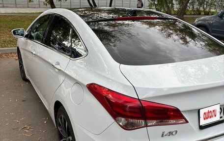 Hyundai i40 I рестайлинг, 2015 год, 1 400 000 рублей, 12 фотография