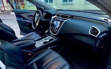 Nissan Murano, 2018 год, 2 200 000 рублей, 6 фотография