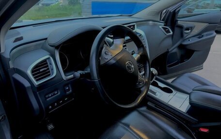 Nissan Murano, 2018 год, 2 200 000 рублей, 7 фотография