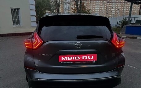 Nissan Murano, 2018 год, 2 200 000 рублей, 4 фотография