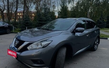 Nissan Murano, 2018 год, 2 200 000 рублей, 2 фотография
