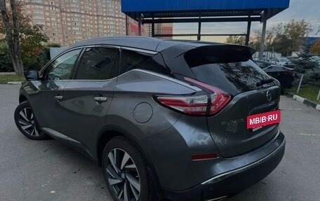 Nissan Murano, 2018 год, 2 200 000 рублей, 5 фотография
