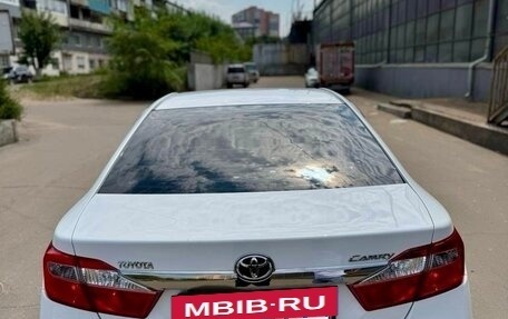Toyota Camry, 2012 год, 1 450 000 рублей, 3 фотография