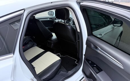 Ford Mondeo V, 2017 год, 1 650 000 рублей, 9 фотография