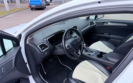 Ford Mondeo V, 2017 год, 1 650 000 рублей, 8 фотография
