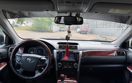 Toyota Camry, 2012 год, 1 450 000 рублей, 7 фотография