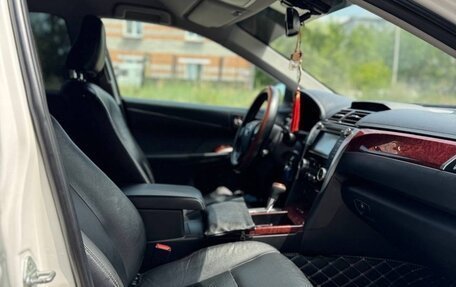 Toyota Camry, 2012 год, 1 450 000 рублей, 4 фотография