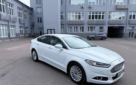 Ford Mondeo V, 2017 год, 1 650 000 рублей, 3 фотография
