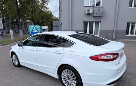 Ford Mondeo V, 2017 год, 1 650 000 рублей, 6 фотография
