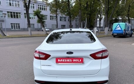Ford Mondeo V, 2017 год, 1 650 000 рублей, 5 фотография