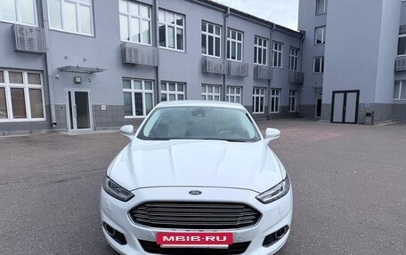 Ford Mondeo V, 2017 год, 1 650 000 рублей, 2 фотография