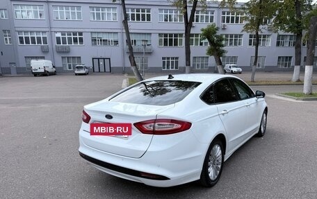 Ford Mondeo V, 2017 год, 1 650 000 рублей, 4 фотография