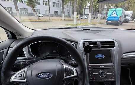 Ford Mondeo V, 2017 год, 1 650 000 рублей, 11 фотография