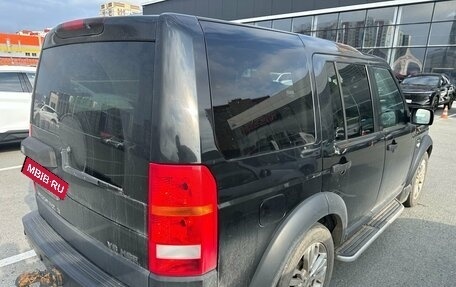 Land Rover Discovery III, 2006 год, 995 000 рублей, 4 фотография