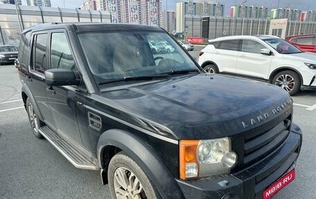 Land Rover Discovery III, 2006 год, 995 000 рублей, 2 фотография