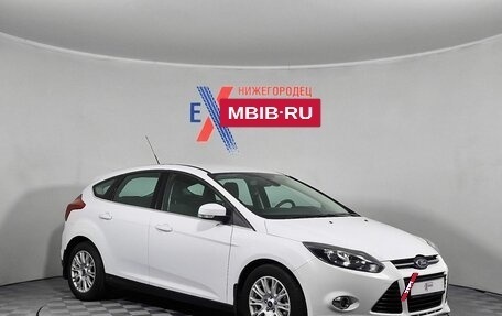 Ford Focus III, 2013 год, 619 000 рублей, 7 фотография