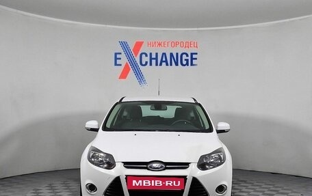 Ford Focus III, 2013 год, 619 000 рублей, 8 фотография
