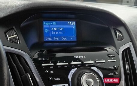 Ford Focus III, 2013 год, 619 000 рублей, 20 фотография