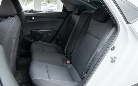 Hyundai Solaris II рестайлинг, 2021 год, 1 149 000 рублей, 9 фотография