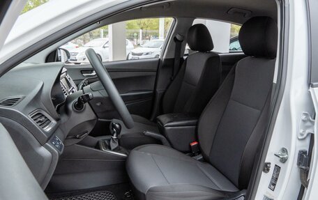 Hyundai Solaris II рестайлинг, 2021 год, 1 149 000 рублей, 10 фотография
