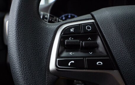 Hyundai Solaris II рестайлинг, 2021 год, 1 149 000 рублей, 13 фотография