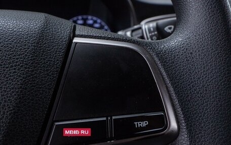 Hyundai Solaris II рестайлинг, 2021 год, 1 149 000 рублей, 14 фотография