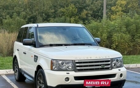 Land Rover Range Rover Sport I рестайлинг, 2007 год, 1 180 000 рублей, 4 фотография