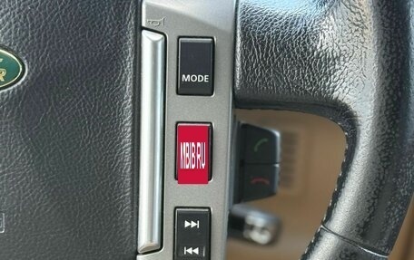 Land Rover Range Rover Sport I рестайлинг, 2007 год, 1 180 000 рублей, 11 фотография