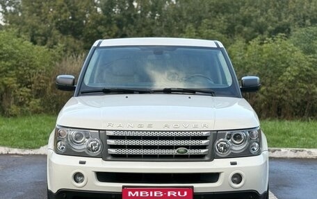 Land Rover Range Rover Sport I рестайлинг, 2007 год, 1 180 000 рублей, 3 фотография
