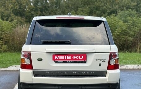 Land Rover Range Rover Sport I рестайлинг, 2007 год, 1 180 000 рублей, 6 фотография