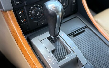 Land Rover Range Rover Sport I рестайлинг, 2007 год, 1 180 000 рублей, 14 фотография