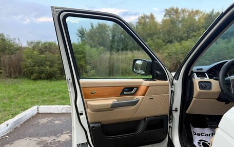 Land Rover Range Rover Sport I рестайлинг, 2007 год, 1 180 000 рублей, 16 фотография