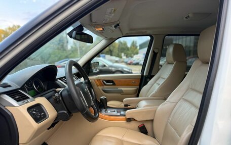 Land Rover Range Rover Sport I рестайлинг, 2007 год, 1 180 000 рублей, 18 фотография