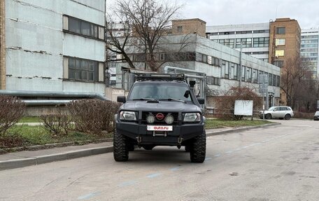 Nissan Patrol, 1999 год, 1 245 000 рублей, 13 фотография