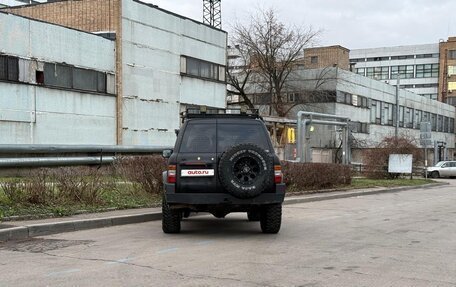 Nissan Patrol, 1999 год, 1 245 000 рублей, 9 фотография