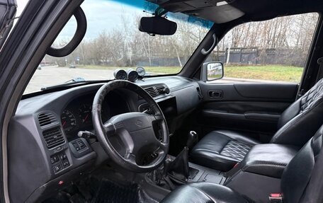 Nissan Patrol, 1999 год, 1 245 000 рублей, 2 фотография