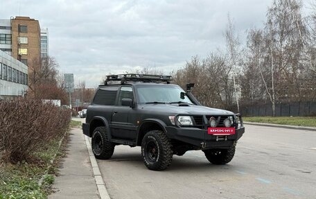 Nissan Patrol, 1999 год, 1 245 000 рублей, 3 фотография