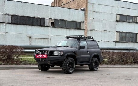 Nissan Patrol, 1999 год, 1 245 000 рублей, 7 фотография