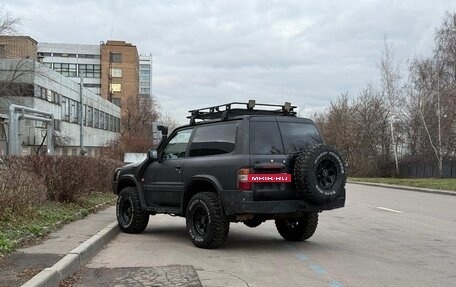 Nissan Patrol, 1999 год, 1 245 000 рублей, 15 фотография