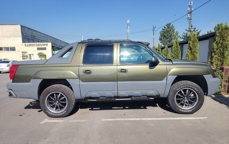 Chevrolet Avalanche I, 2002 год, 1 450 000 рублей, 3 фотография