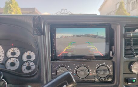 Chevrolet Avalanche I, 2002 год, 1 450 000 рублей, 15 фотография