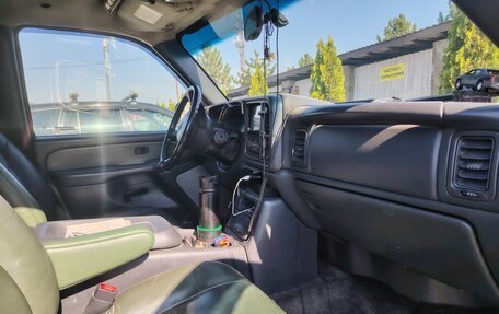 Chevrolet Avalanche I, 2002 год, 1 450 000 рублей, 17 фотография