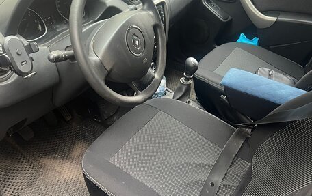 Renault Duster I рестайлинг, 2014 год, 1 270 000 рублей, 7 фотография