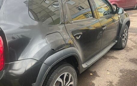 Renault Duster I рестайлинг, 2014 год, 1 270 000 рублей, 9 фотография