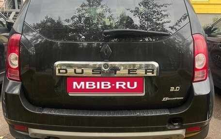 Renault Duster I рестайлинг, 2014 год, 1 270 000 рублей, 8 фотография