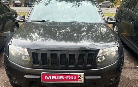 Renault Duster I рестайлинг, 2014 год, 1 270 000 рублей, 3 фотография